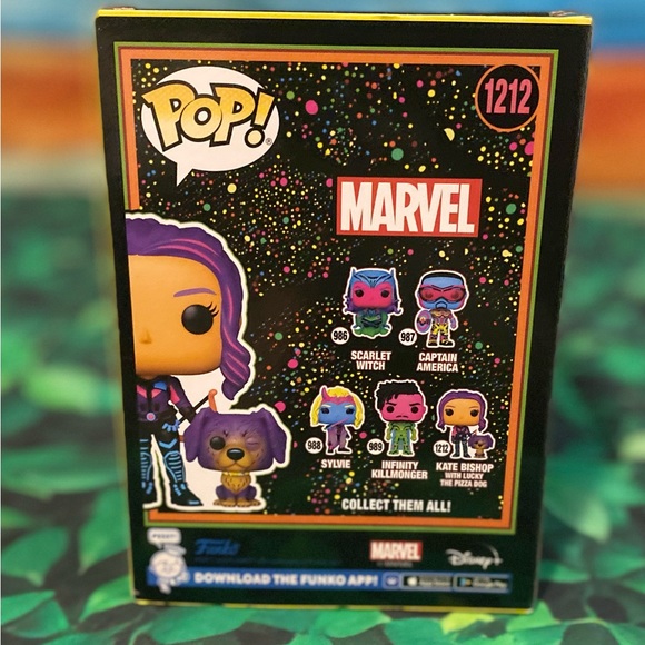 Funko POP! Marvel - Picture 3 of 6